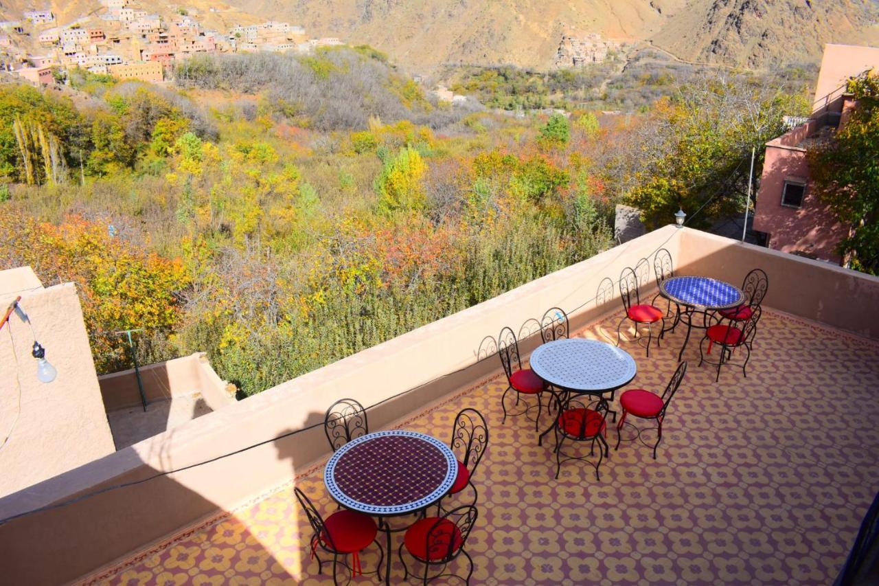 Dar Akiode Toubkal 호텔 임릴 외부 사진
