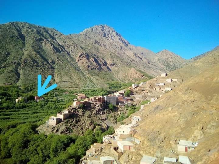 Dar Akiode Toubkal 호텔 임릴 외부 사진