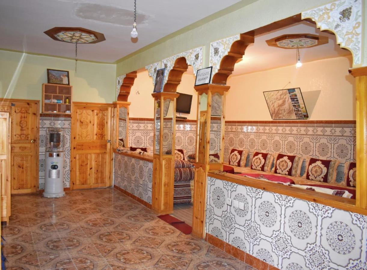 Dar Akiode Toubkal 호텔 임릴 외부 사진