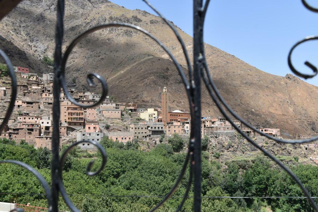 Dar Akiode Toubkal 호텔 임릴 외부 사진