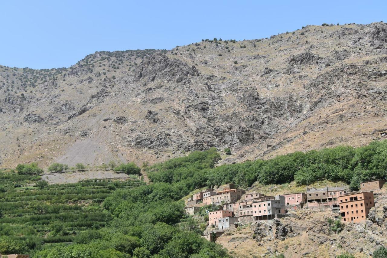 Dar Akiode Toubkal 호텔 임릴 외부 사진